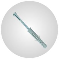 Kołki do betonu/cegły